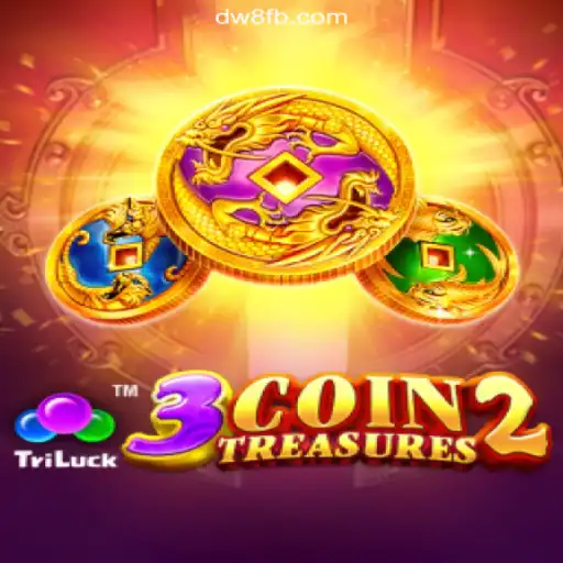 Explore the Thrills of 3CoinTreasures2 on DW8.com Platform