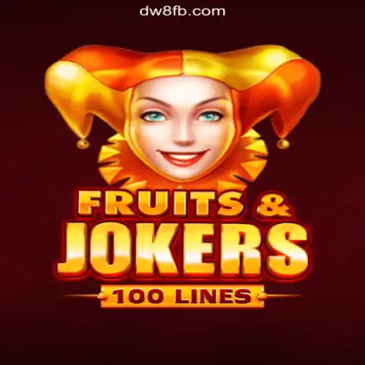 Experience Fruity Fun with FruitsAndJokers100 on DW8.com Platform: Leading the Online Slots Revolution in Brasil