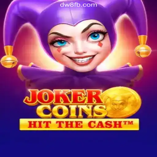 Discover the Thrills of JokerCoins on DW8.com: Online Slots Brasil #1