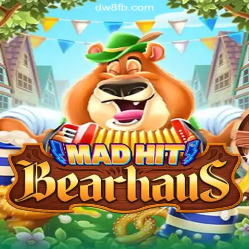 Exploring MadHitBearhaus: A Thrilling Slot Experience on DW8.com