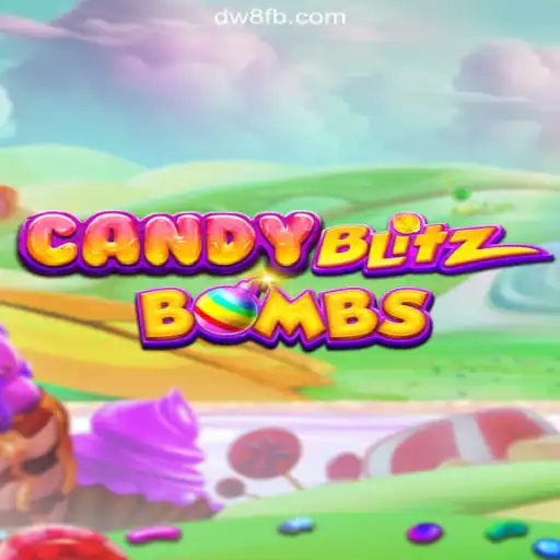 CandyBlitzBombs: The Explosive Online Slots Experience on DW8.com