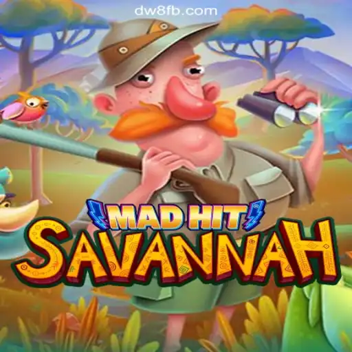 Dive into the Exciting World of MadHitSavannah: A Premier Online Slot Experience on DW8.com