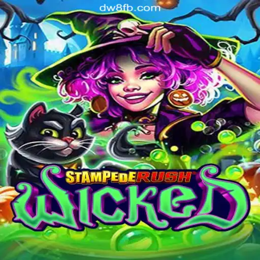 StempedeRushWicked: A Thrilling Journey Through Online Slots on DW8.com