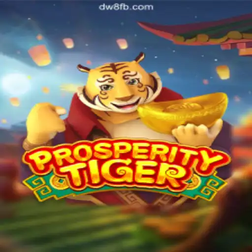 Discover ProsperityTiger: The Premier Online Slot Game in Brazil on DW8.com