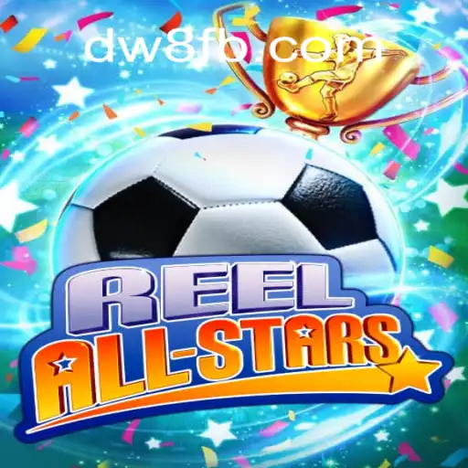 ReelAllStars: The Premier Online Slot Game on DW8.com
