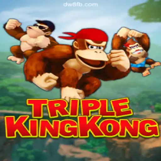 Embark on a Thrilling Adventure with TripleKingKong on DW8.com